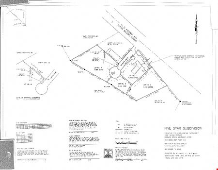 VacantLand space for Sale at Five Star Subdivision in Central City