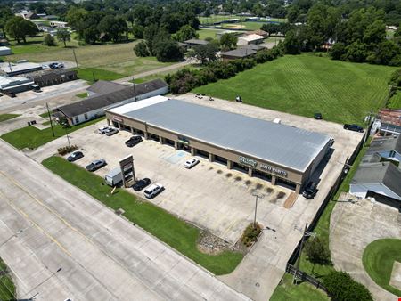 Prime Investment Opportunity: The Plaquemine Centre