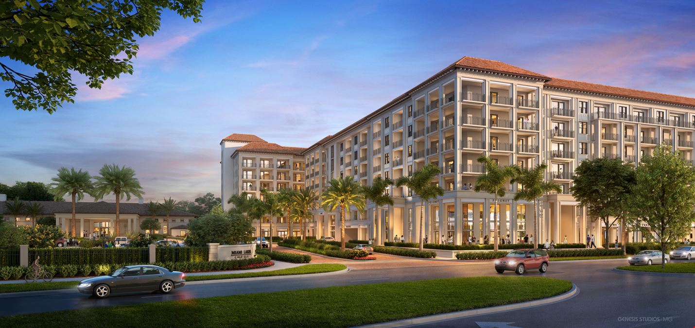 The Residences & Shops on NINE