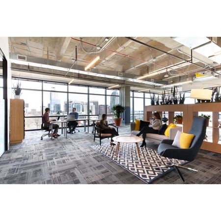 Office space for Rent at Spaces - The Dillon in Raleigh