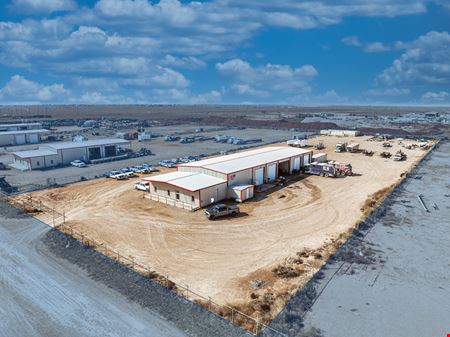 Industrial space for Rent at 4 Drive-Through Bay Shop in Midland