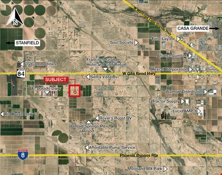 ±155.79 AC NEC Peters Rd & Midway Rd