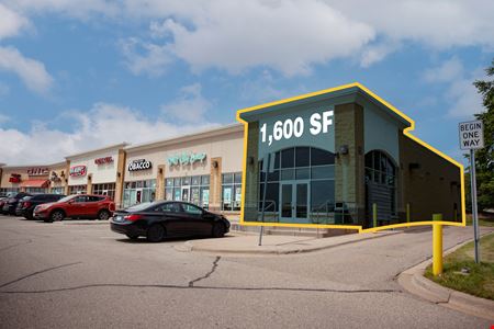 Commercial space at Forest Lake Marketplace in Forest Lake