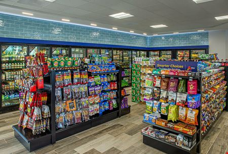 (8% CAP RATE!) - CAPE CORAL SUNOCO GAS STATION & (A+ PLUS) C-STORE (20-YEAR PURE NNN LEASE)