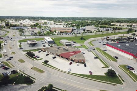 Retail space for Rent at Georgetown Place in Omaha