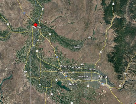 Commercial / Industrial Land