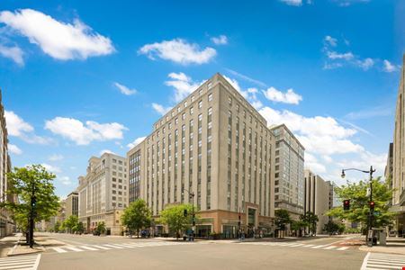 Office space for Rent at 1100 H St NW in Washington