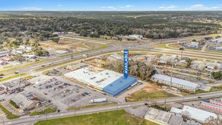 Retail space for Rent at Southview Shopping Center in Mobile