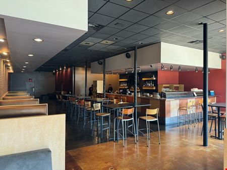 Downtown Ferndale Restaurant - Available