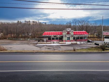 Restaurant space for Sale at 5000 Milford Rd in East Stroudsburg