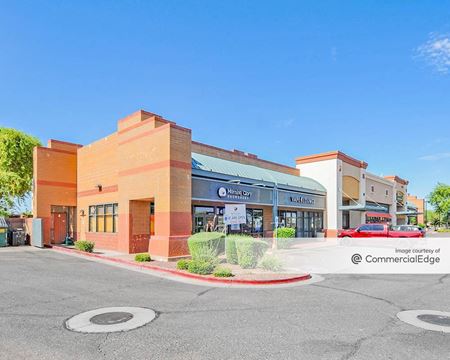 Retail space for Rent at Falcon Gateway in Mesa