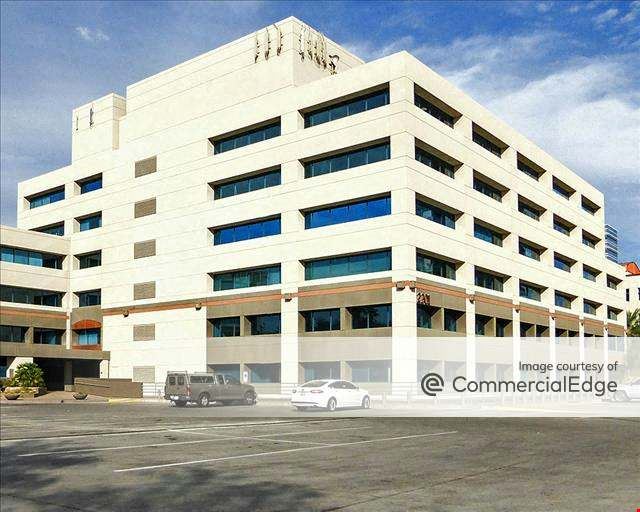 Anchor Centre West