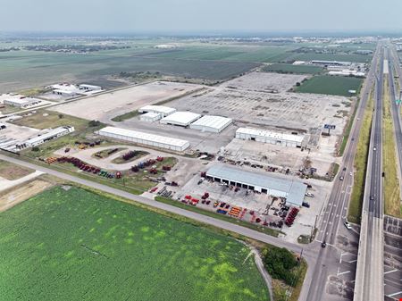 Large Industrial Complex