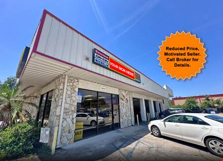 Retail space for Rent at Oldsmar Rare 2nd Gen Auto Property in Oldsmar