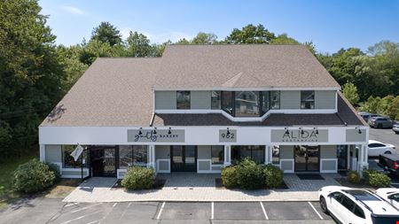 Retail space for Rent at 962 Washington St in Hanover