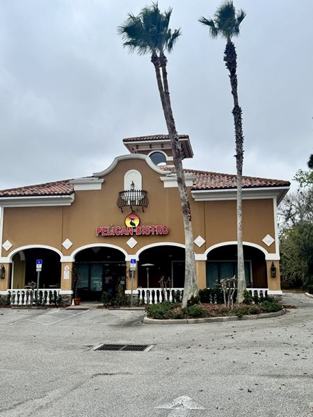 Retail space for Rent at Port Orange Equipped Restaurant - 2,592 SF in Port Orange