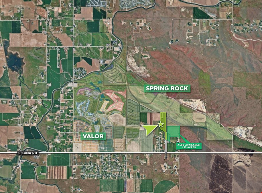 RESIDENTIAL DEVELOPMENT LAND