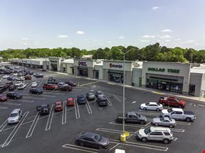 30,000 SF Retail Space at Calhoun Crossing in Calhoun, GA