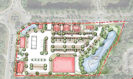 +/- 10 Acre Parcel Premier Commercial Development Opportunity