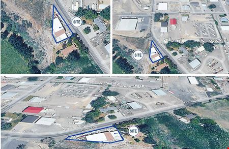 Industrial space for Rent at Locust Industrial in Twin Falls