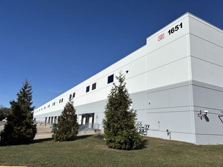 Industrial space for Rent at 1651 River Road in Burlington