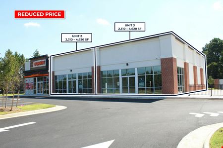 Office space for Rent at Meadowbridge Shoppes in Mechanicsville in Mechanicsville