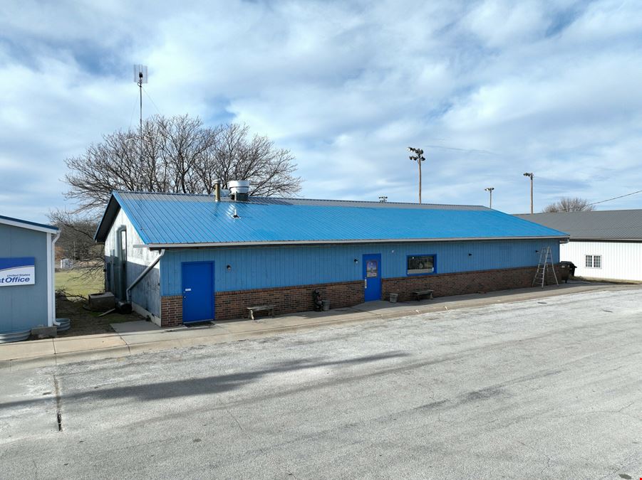 PLEASANT DALE BAR