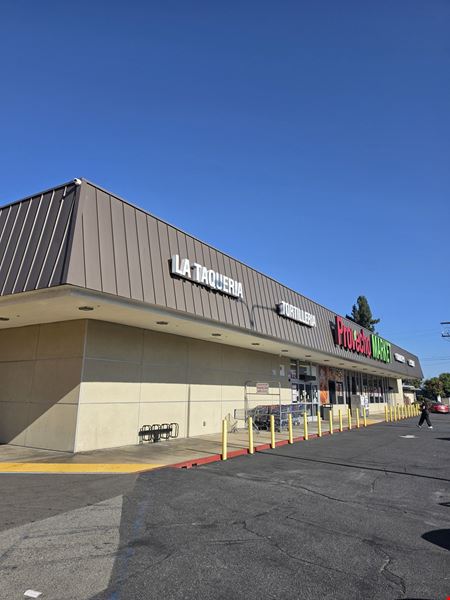 North Fullerton Grocery Anchor Space