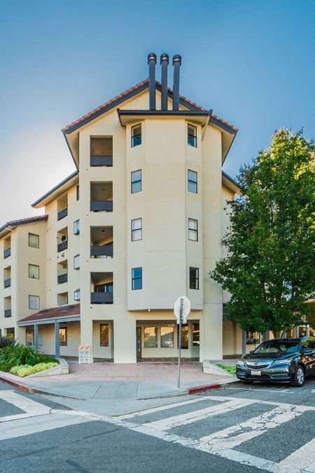 Office space for Rent at 175 Forest Avenue in Palo Alto