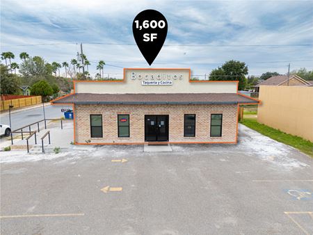 Retail space for Sale at 1,600 SF Turnkey Ready-To-Operate Restaurant in La Joya