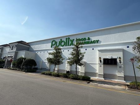 Unassigned space for Rent at South Point in Vero Beach