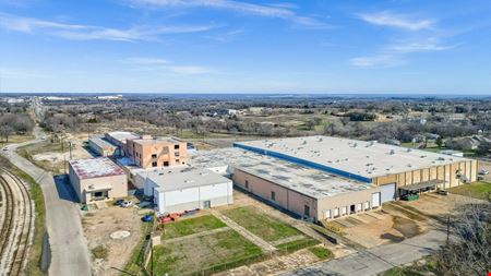 Industrial space for Rent at 1404 West Johnson Street in Denison