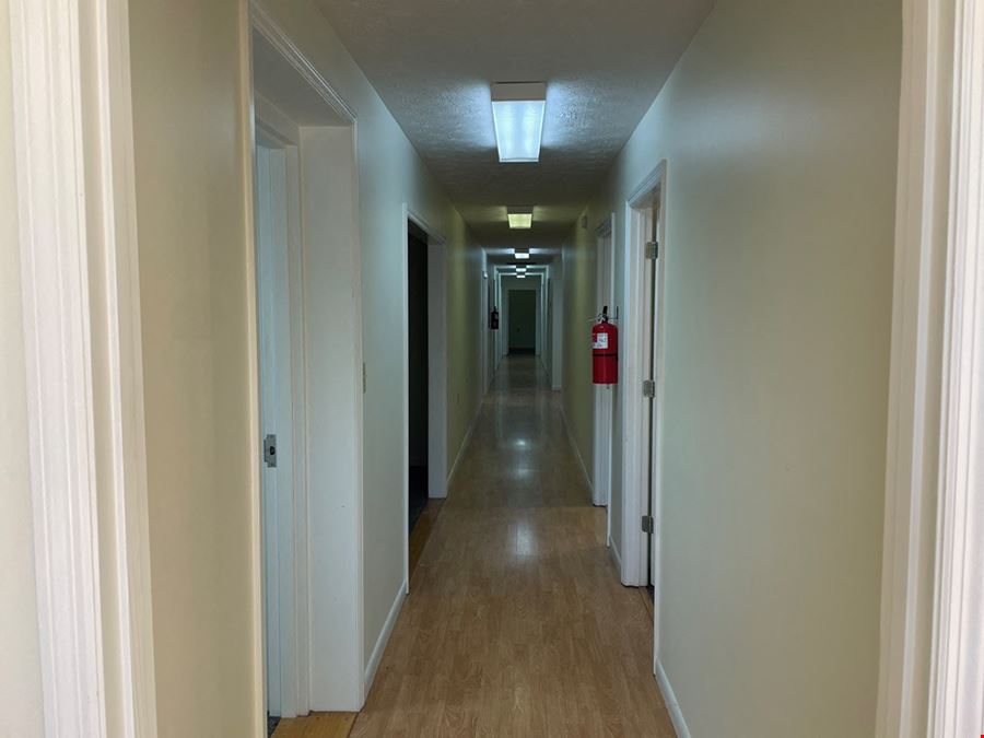 FULLY LEASED! Warehouse & Office Space For Lease