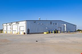 ±13,800 SF Industrial Facility – Ideal for Heavy Equipment, Trucking & More