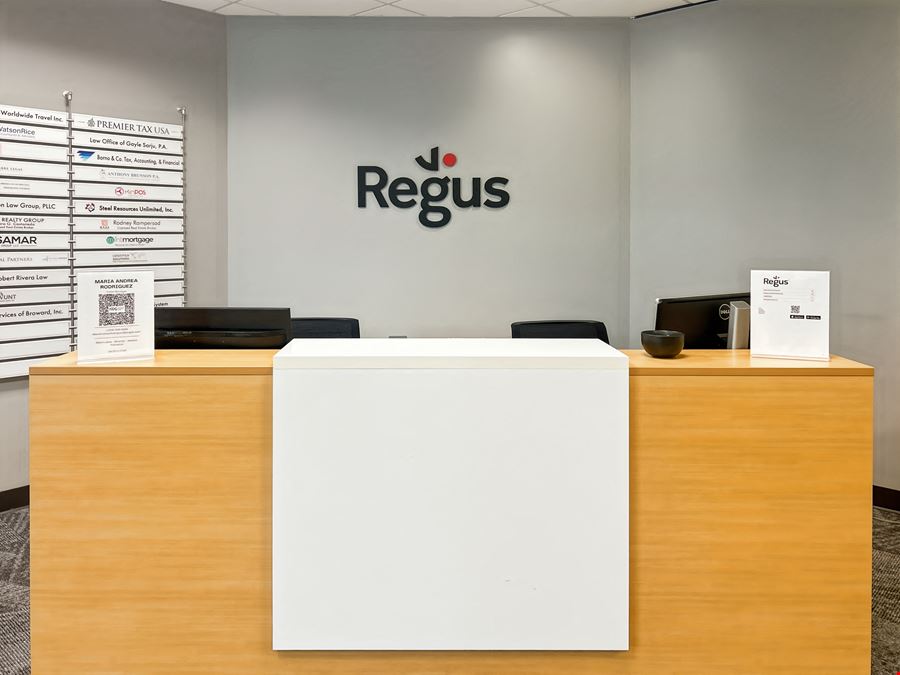 Regus - Miramar - Huntington Square III