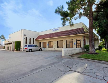 Industrial space for Rent at 1041-1049 W Gladstone Street  in San Dimas