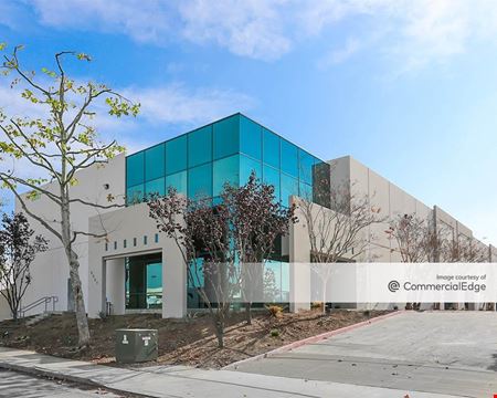 Commercial space at Otay Distribution Center in San Diego