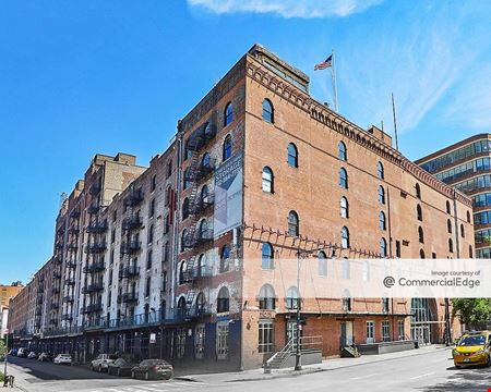 Office space for Rent at Terminal Warehouse in New York