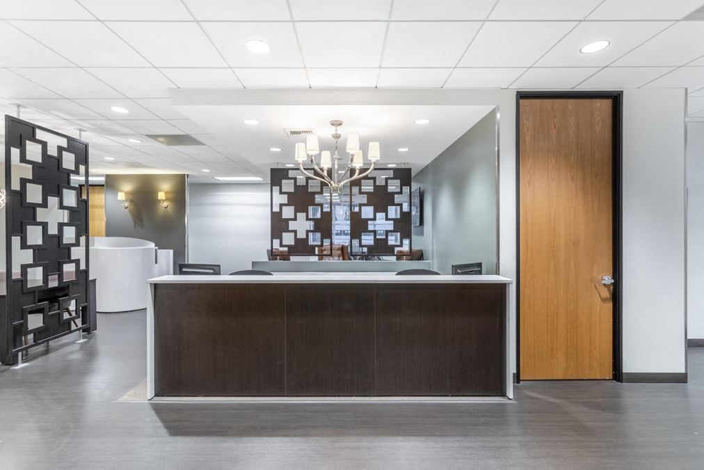 Regus - Huntington Drive