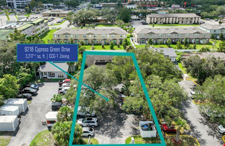 9218 Cypress Green Dr.,
