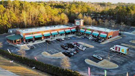 Retail space for Rent at Lakeshore Village Shopping Center in Birmingham