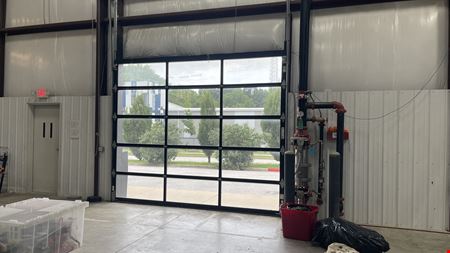 6,130 SF FLEX SPACE LEASE JOHNSON, AR