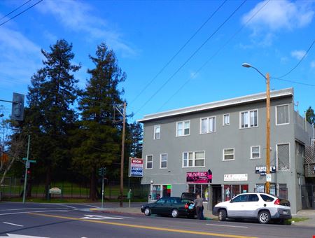 2601 - 2605 High Street, Oakland, CA 94619