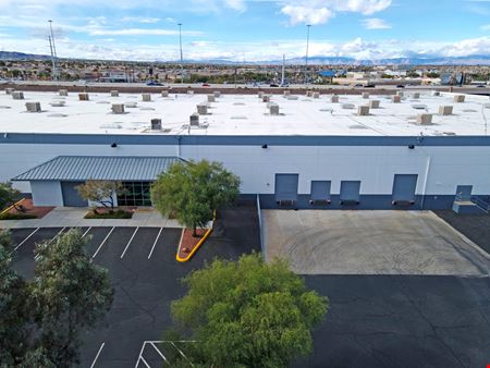 Henderson Commerce Center | Warm Springs