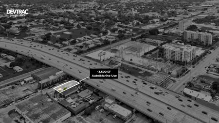 Industrial space for Rent at Little River - Rare Automotive Use in Miami