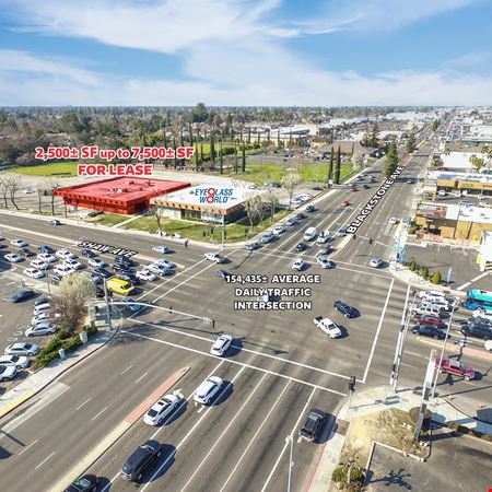 Retail space for Rent at The Vineyard Shopping Center Leasing Opportunity - 50 W. Shaw Ave., Fresno, CA in Fresno