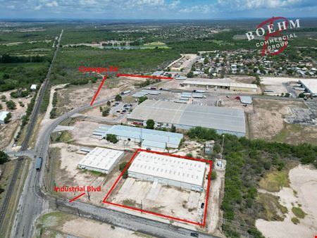Industrial space for Sale at 995 Industrial Blvd - Move-in-Ready 20,000 SF Warehouse For Sale or Lease in Del Rio