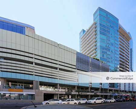Retail space for Rent at Solair in Los Angeles