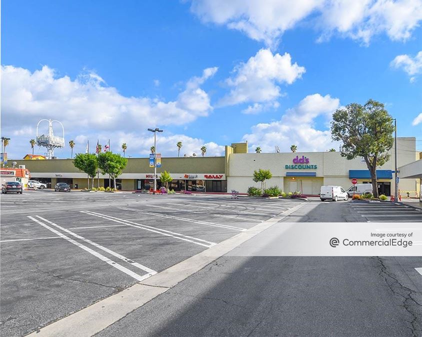 Norwalk Town Square