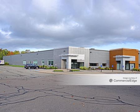 Industrial space for Rent at 575 University Avenue in Norwood